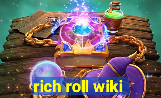 rich roll wiki