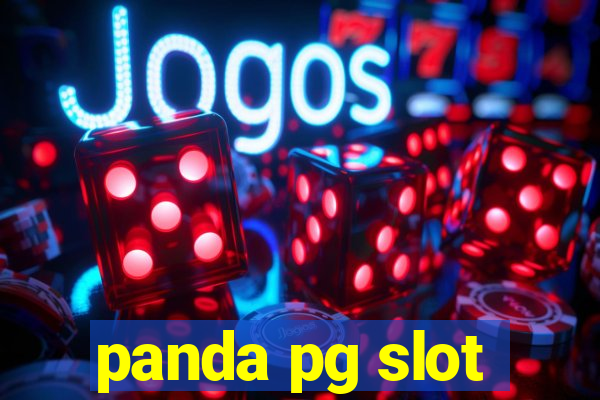 panda pg slot