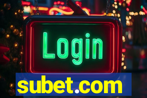 subet.com