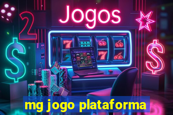 mg jogo plataforma