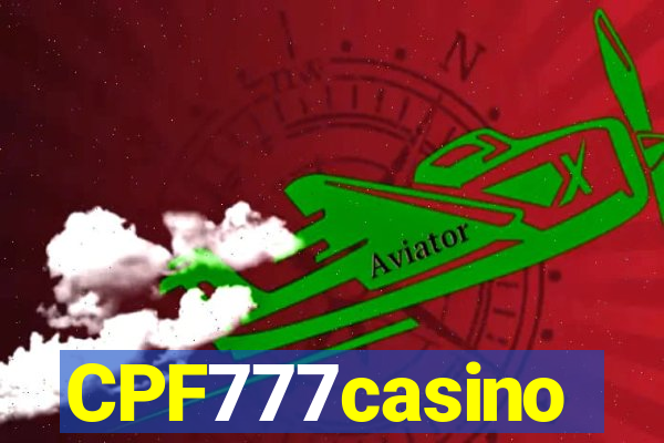 CPF777casino