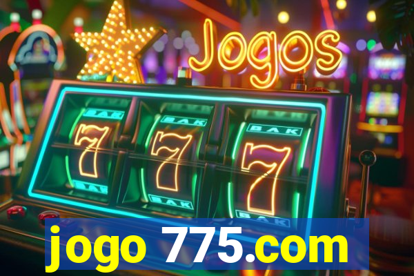 jogo 775.com