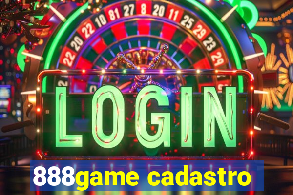 888game cadastro