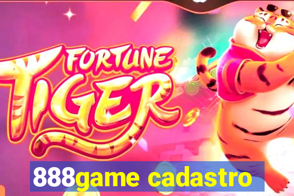 888game cadastro