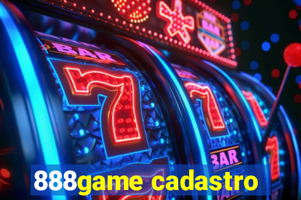 888game cadastro