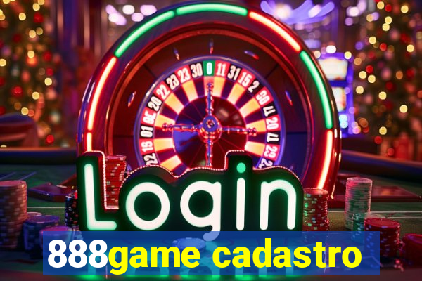 888game cadastro