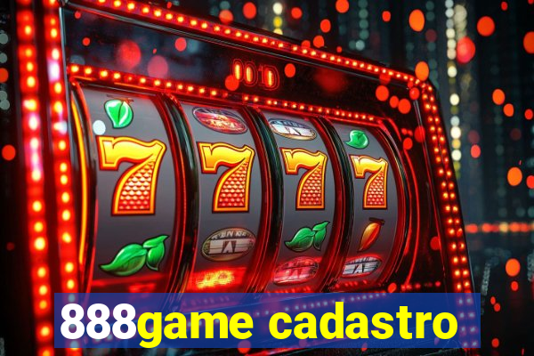 888game cadastro