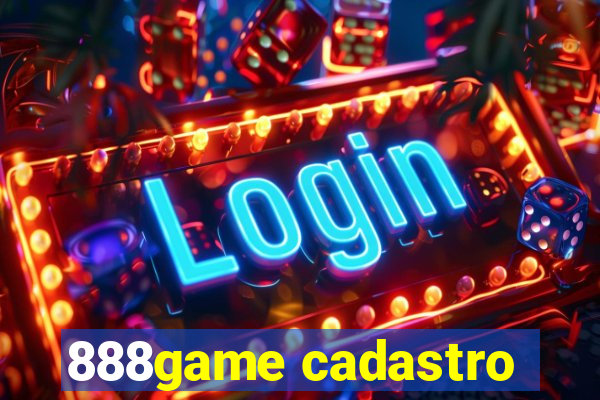 888game cadastro