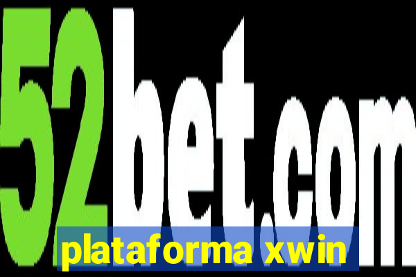 plataforma xwin