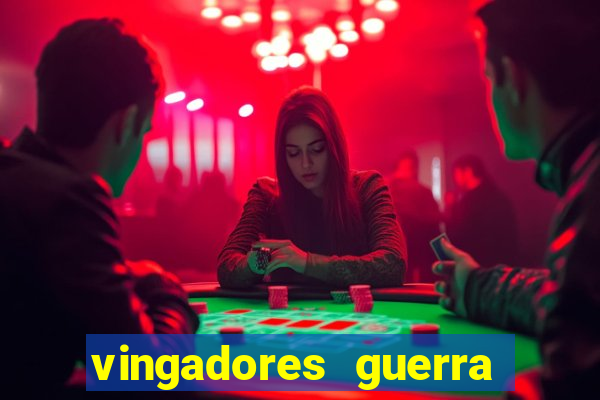 vingadores guerra infinita torrent magnet