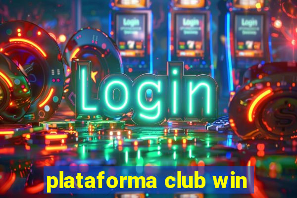 plataforma club win