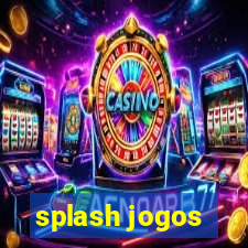 splash jogos