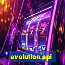 evolution api