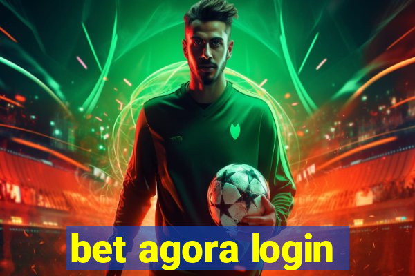 bet agora login