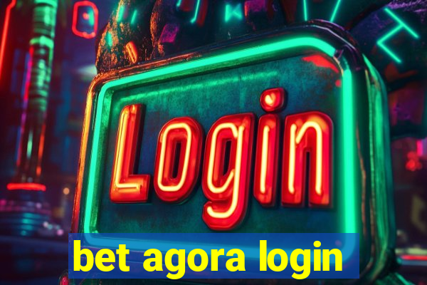 bet agora login