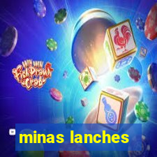 minas lanches