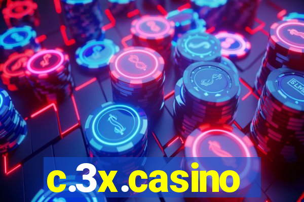 c.3x.casino