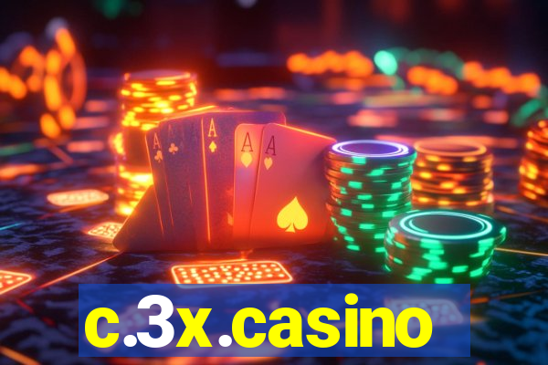 c.3x.casino