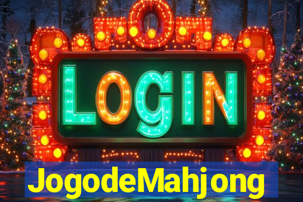 JogodeMahjong