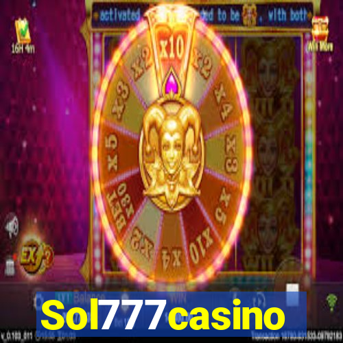 Sol777casino