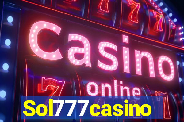 Sol777casino