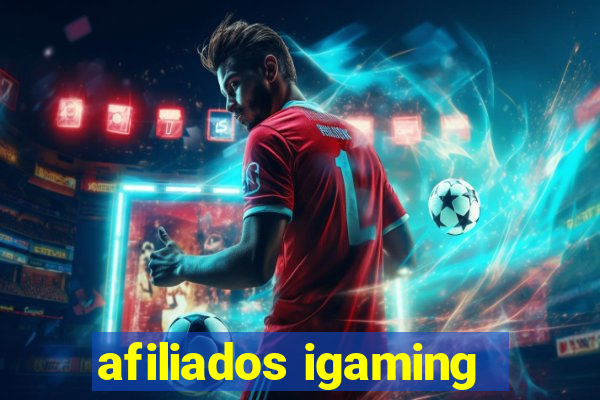 afiliados igaming