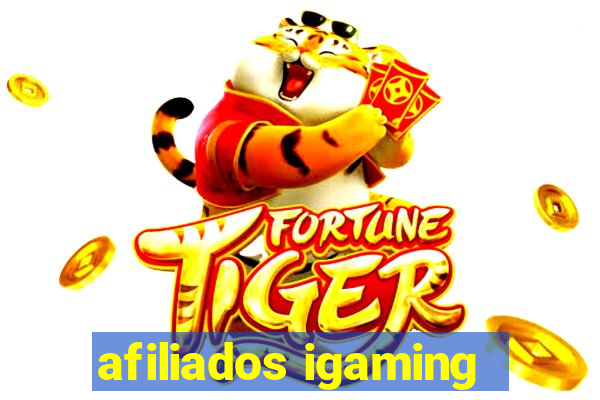 afiliados igaming