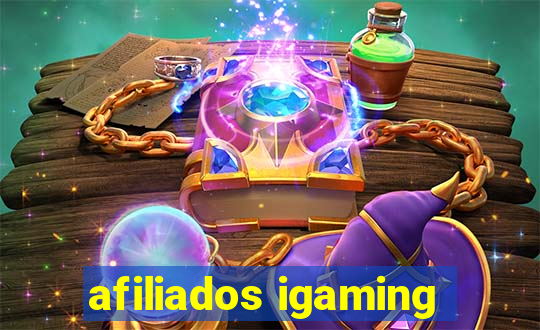 afiliados igaming