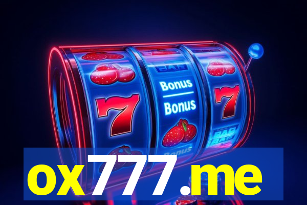 ox777.me