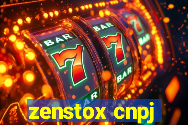 zenstox cnpj