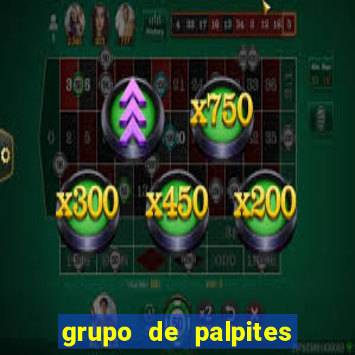 grupo de palpites de futebol telegram