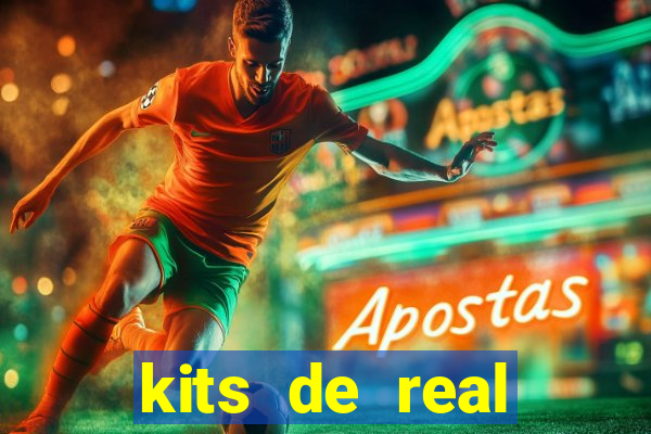 kits de real madrid para dls 19