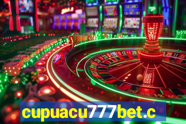 cupuacu777bet.com