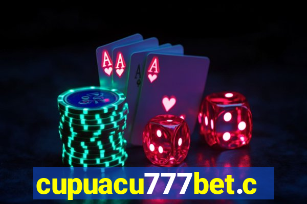 cupuacu777bet.com