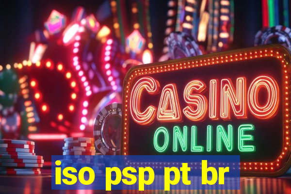 iso psp pt br