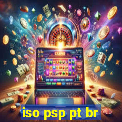 iso psp pt br