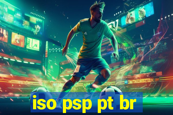 iso psp pt br