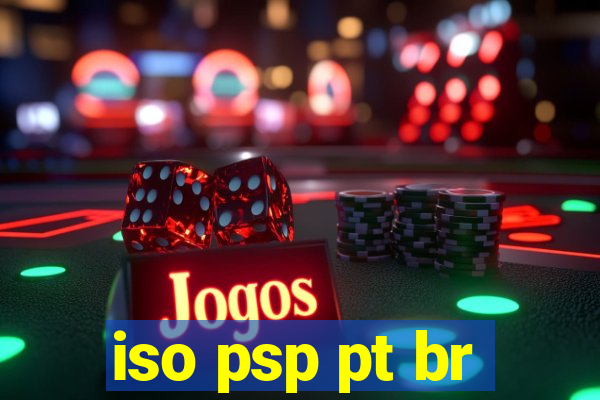 iso psp pt br