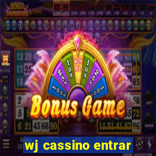 wj cassino entrar