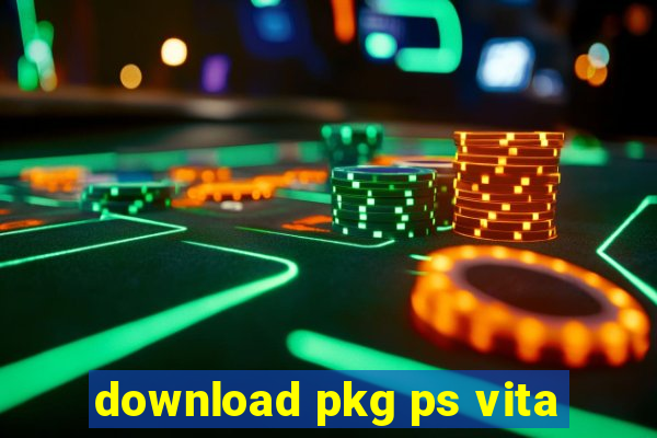 download pkg ps vita