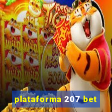 plataforma 207 bet