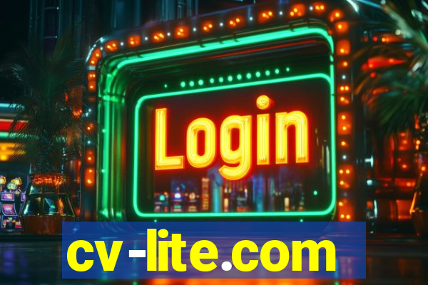 cv-lite.com