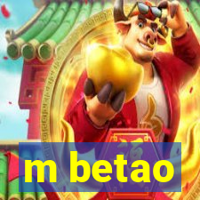 m betao