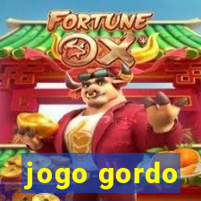 jogo gordo