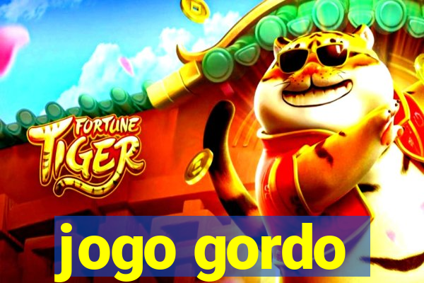 jogo gordo