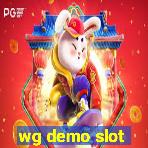 wg demo slot