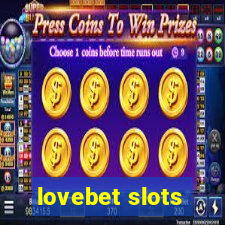 lovebet slots