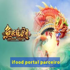 ifood portal parceiro