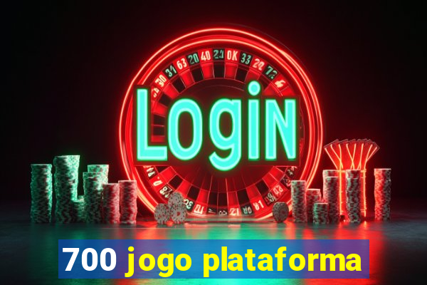 700 jogo plataforma