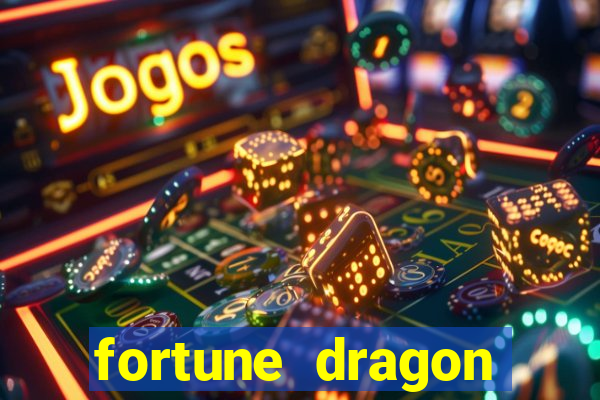 fortune dragon horários pagantes